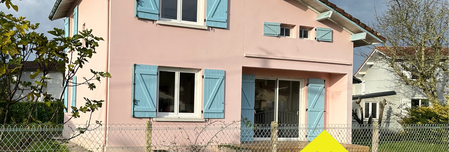 Maison 4 Pièces 81 m² à vendre à Morcenx-la-Nouvelle (40110)