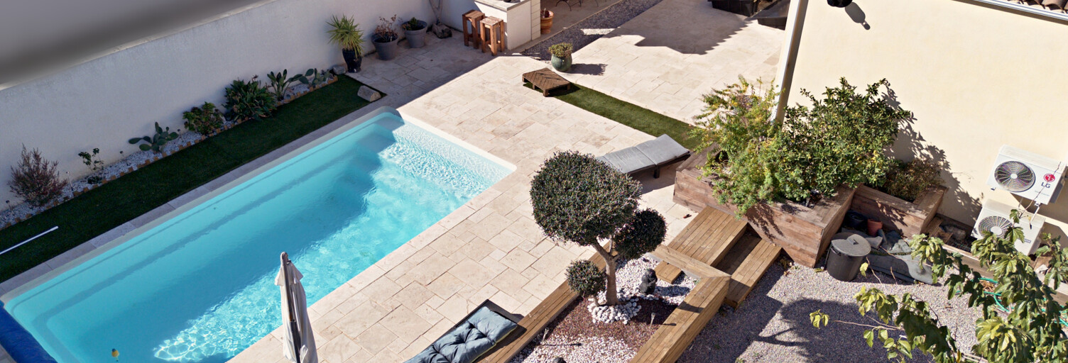 Maison 4 Pièces 125 m² à vendre à Saint-Marcel-sur-Aude (11120)