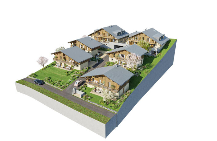 Vente maison 6 pièces  Abondance (74360) — photo 5
