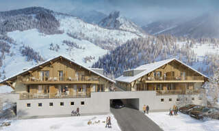 Appartement 2 Pièces 43 m² à vendre à Abondance (74360)