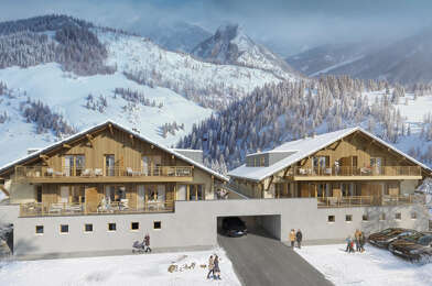 Appartement 2 pièces 265000 €