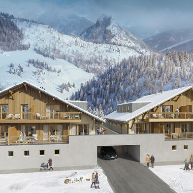 Appartement 2 pièces 265000 €