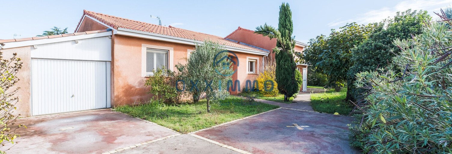 Maison 5 Pièces 138 m² à vendre à Roquettes (31120)