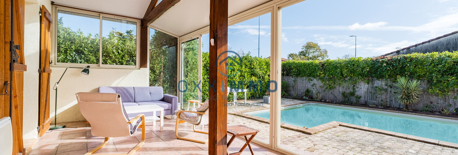 Maison 5 Pièces 138 m² à vendre à Roquettes (31120)