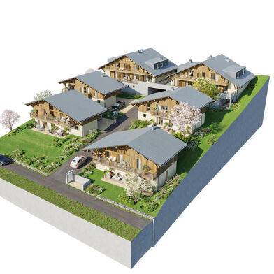 Appartement 3 pièces 352000 €