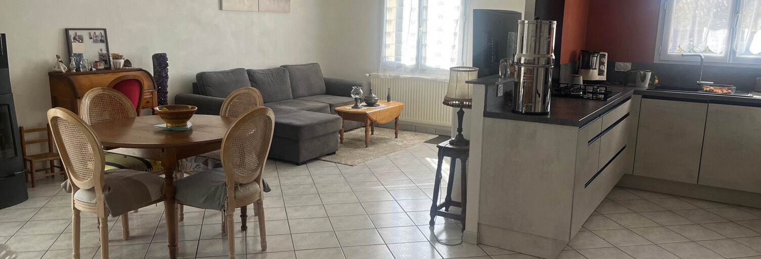 Maison 4 Pièces 71 m² à vendre à Talmont-Saint-Hilaire (85440)