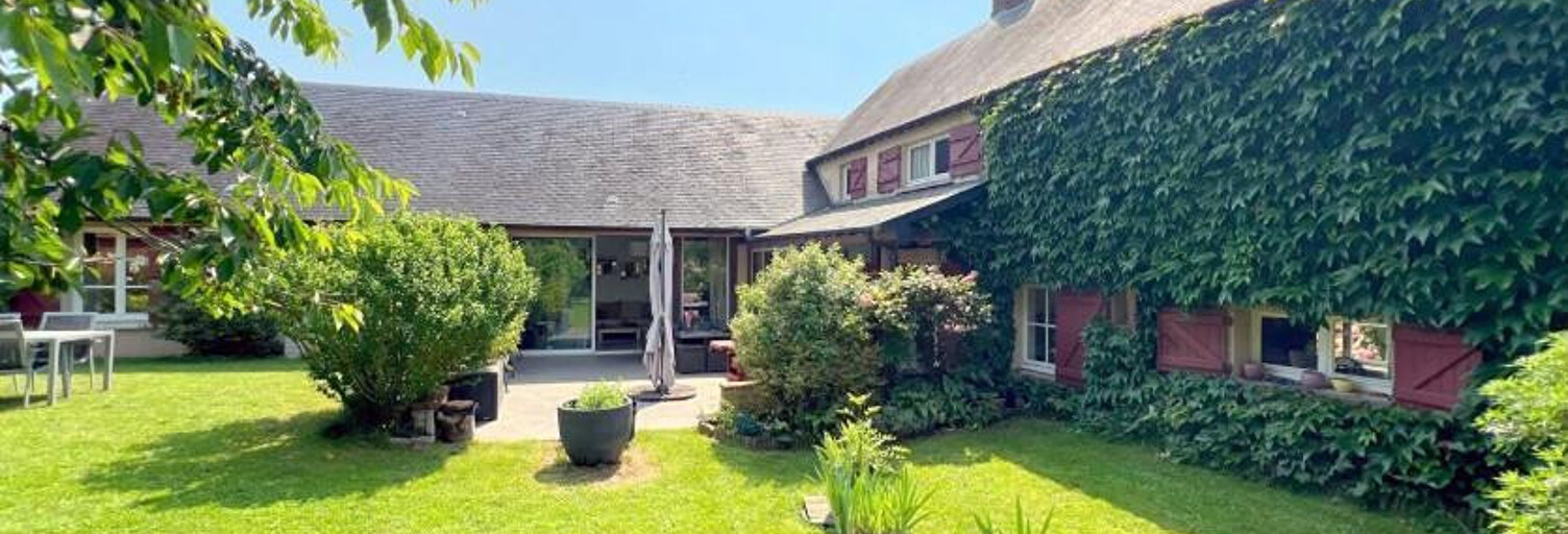 Maison 8 Pièces 200 m² à vendre à Marines (95640)