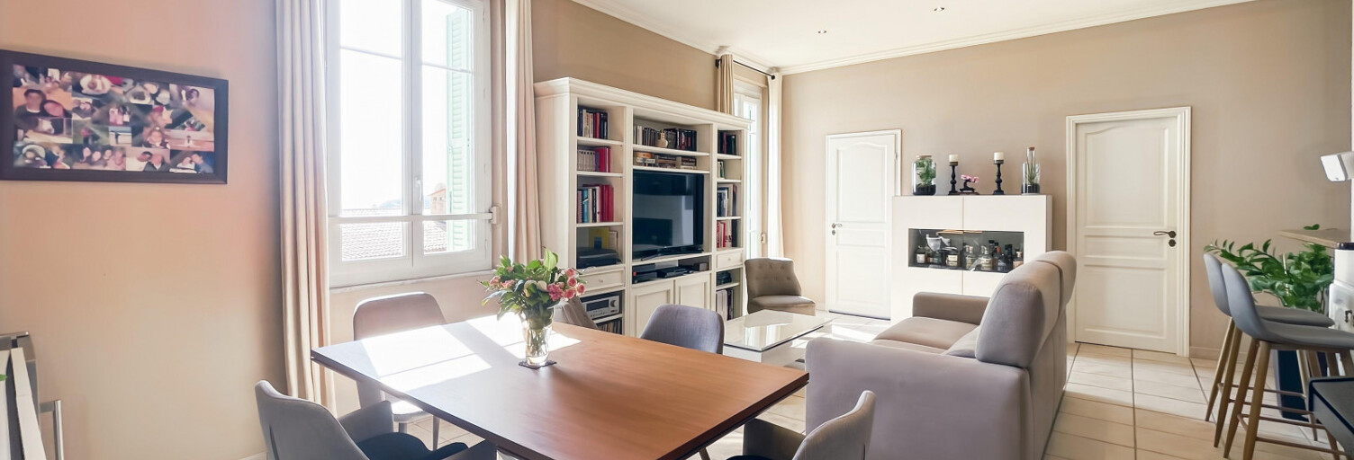 Appartement 3 Pièces 68 m² à vendre à Beaulieu-sur-Mer (06310)