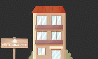 Immeuble  148 m² à vendre à La Calmette (30190)