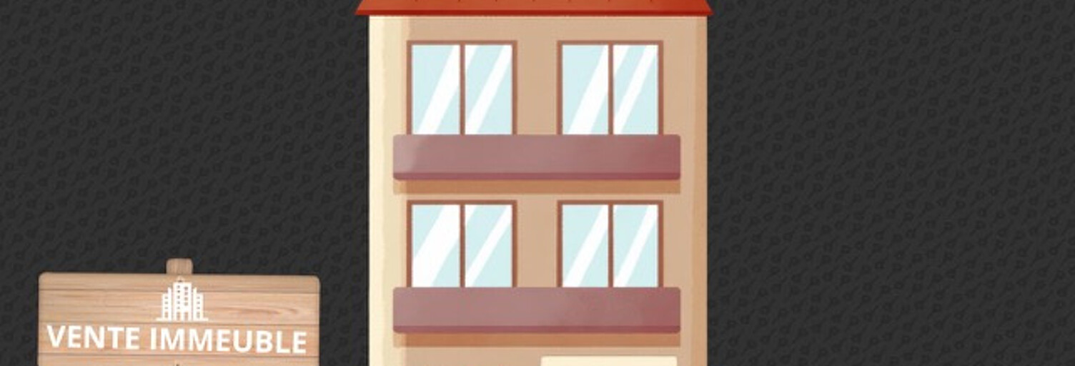 Immeuble  148 m² à vendre à La Calmette (30190)