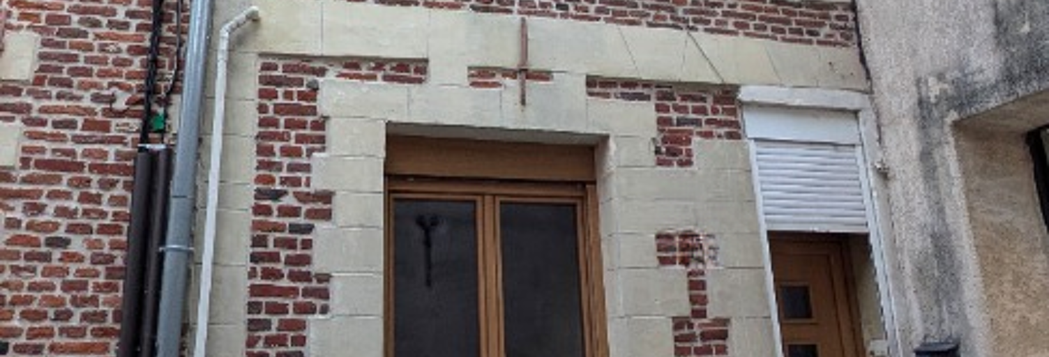 Maison 4 Pièces 97 m² à vendre à Cambrai (59400)