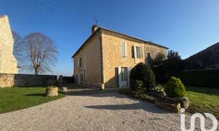 Maison 9 Pièces 185 m² à vendre à Nérigean (33750)