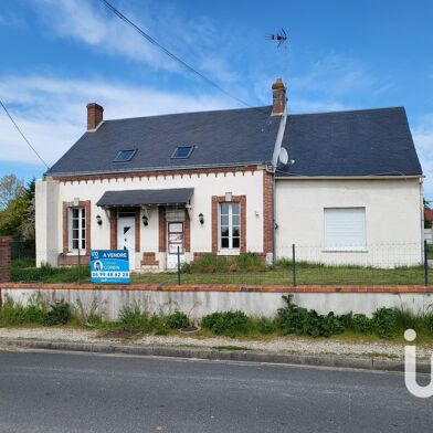 Maison 4 pièces 99000 €