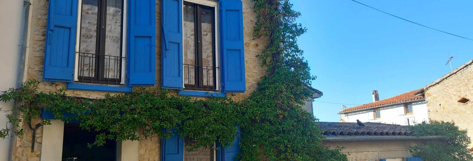 Maison 5 Pièces 157 m² à vendre à Auriac-sur-Vendinelle (31460)