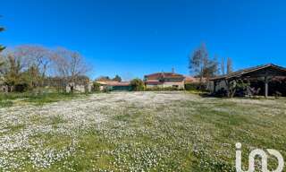 Terrain  1070 m² à vendre à Landiras (33720)