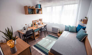 Appartement 1 Pièce 22 m² à vendre à Besançon (25000)