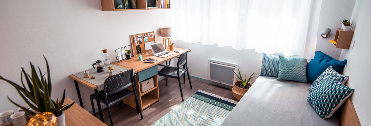 Appartement 1 Pièce 22 m² à vendre à Besançon (25000)