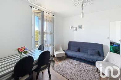 Appartement 2 pièces 121000 €