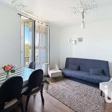 Appartement 2 pièces 121000 €