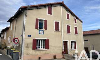 Maison 4 Pièces 96 m² à vendre à Lasgraisses (81300)