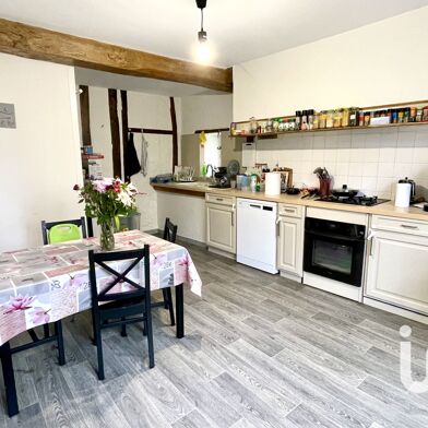 Maison 4 pièces 129900 €