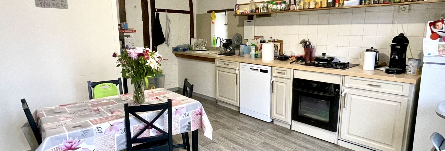 Maison 4 Pièces 96 m² à vendre à Lasgraisses (81300)
