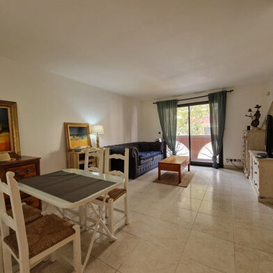 Appartement 1 pièces 185000 €