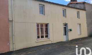 Maison 5 Pièces 127 m² à vendre à Saint-Mesmin (85700)