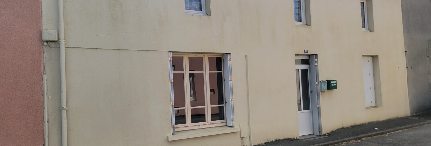 Maison 5 Pièces 127 m² à vendre à Saint-Mesmin (85700)