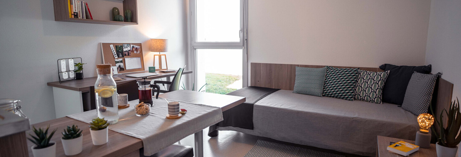 Appartement 1 Pièce 18 m² à vendre à Angers (49100)