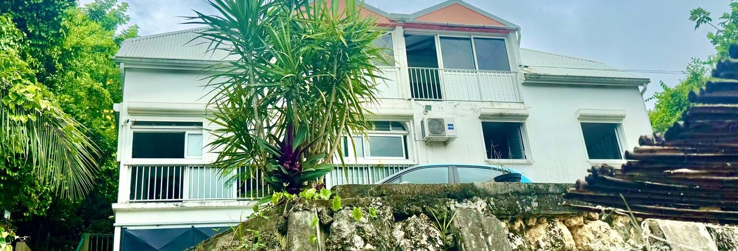 Maison 8 Pièces 230 m² à vendre à Les Abymes (97139)