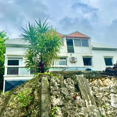 Maison 8 pièces 624000 €