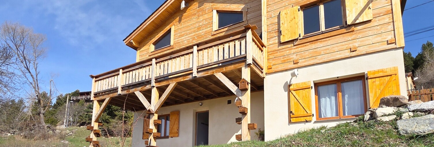 Maison 7 Pièces 188 m² à vendre à Bolquère (66210)