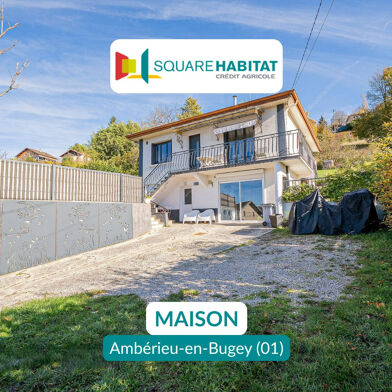 Maison 4 pièces 249000 €