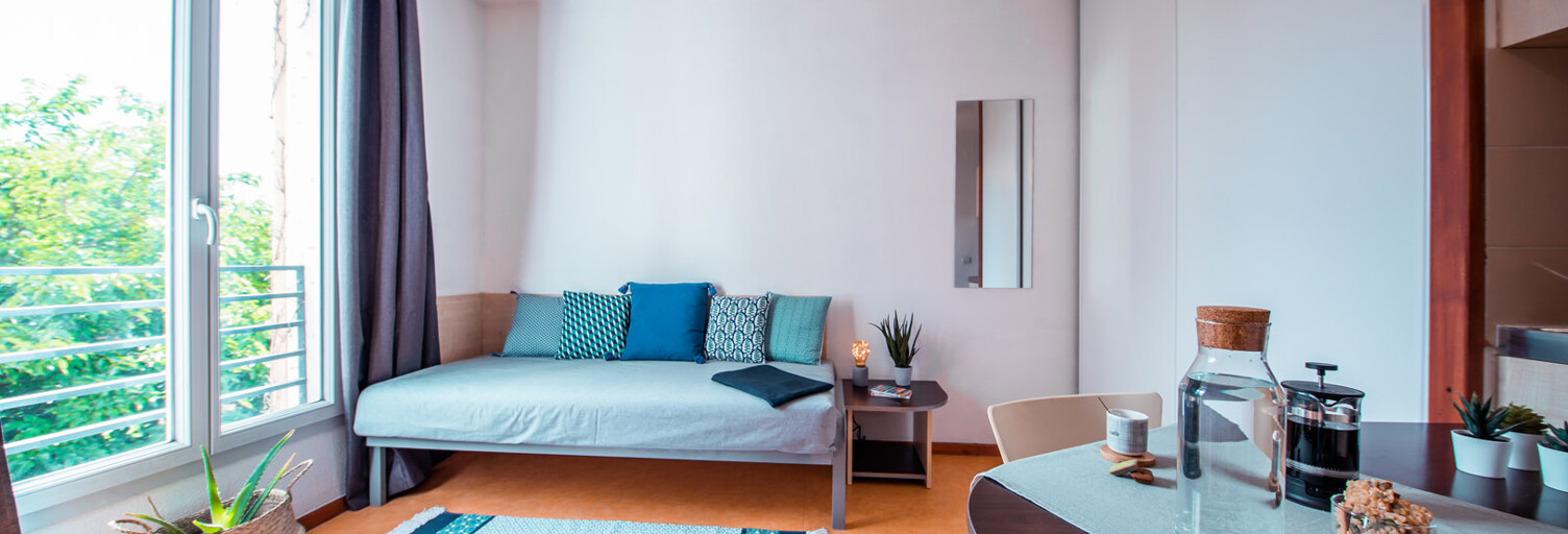 Appartement 1 Pièce 20 m² à vendre à Vénissieux (69200)