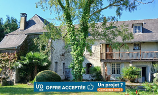 Maison 7 Pièces 238 m² à vendre à Buzy (64260)