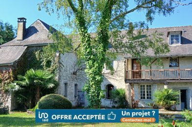 Maison 7 pièces 158000 €