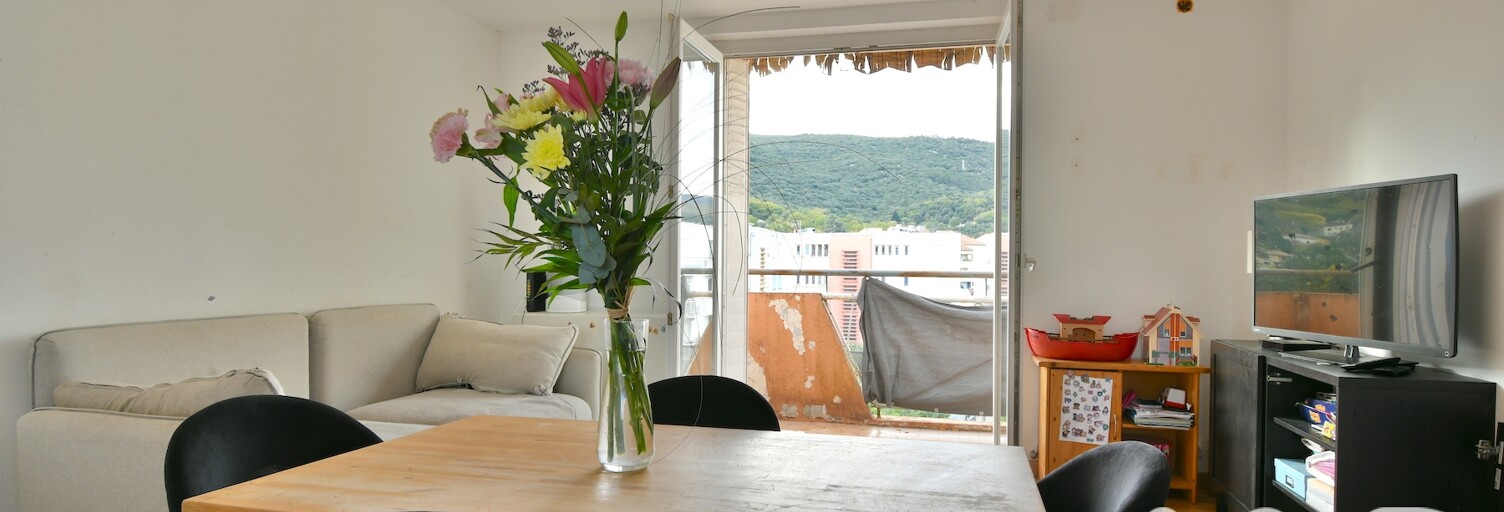 Appartement 4 Pièces 63 m² à vendre à Ganges (34190)