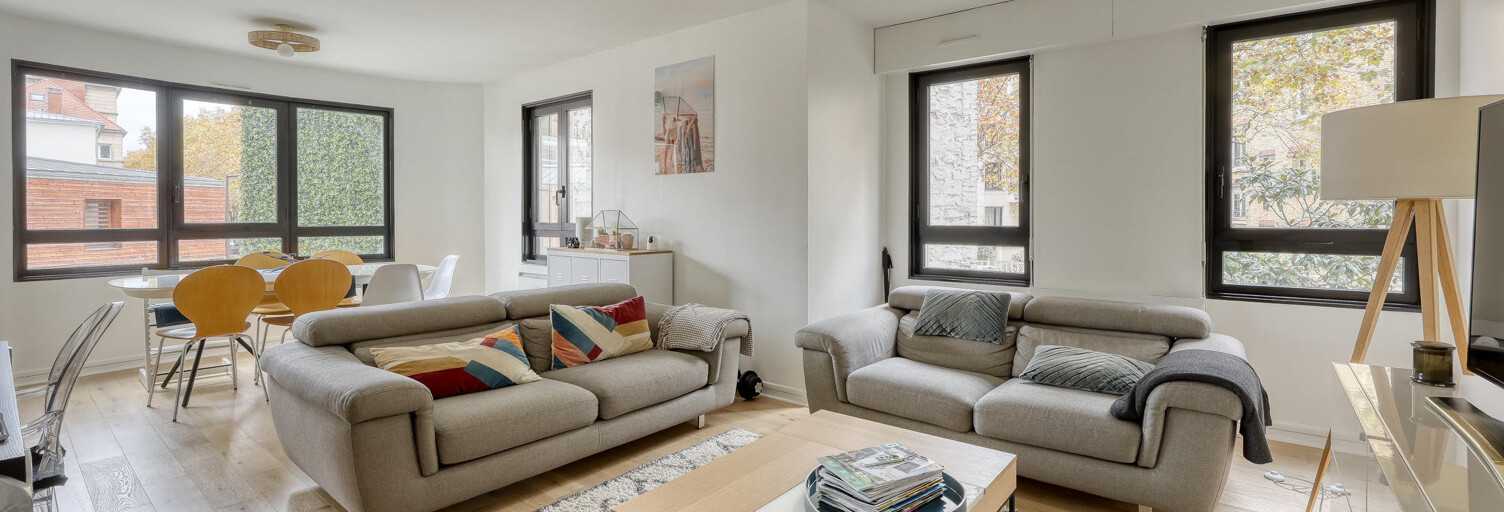 Appartement 4 Pièces 96 m² à vendre à Boulogne-Billancourt (92100)