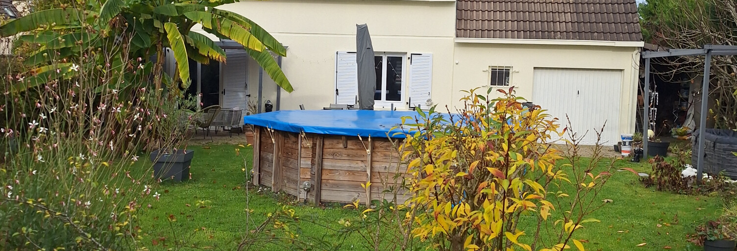 Maison 5 Pièces 126 m² à vendre à Faremoutiers (77515)