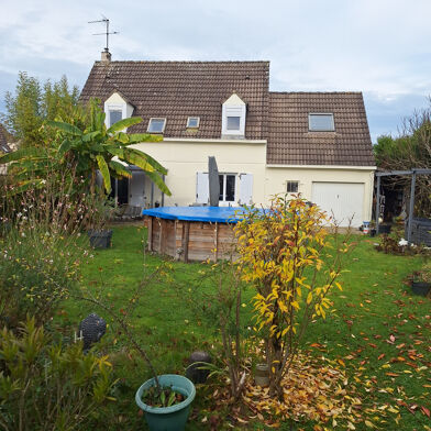 Maison 5 pièces 295000 €