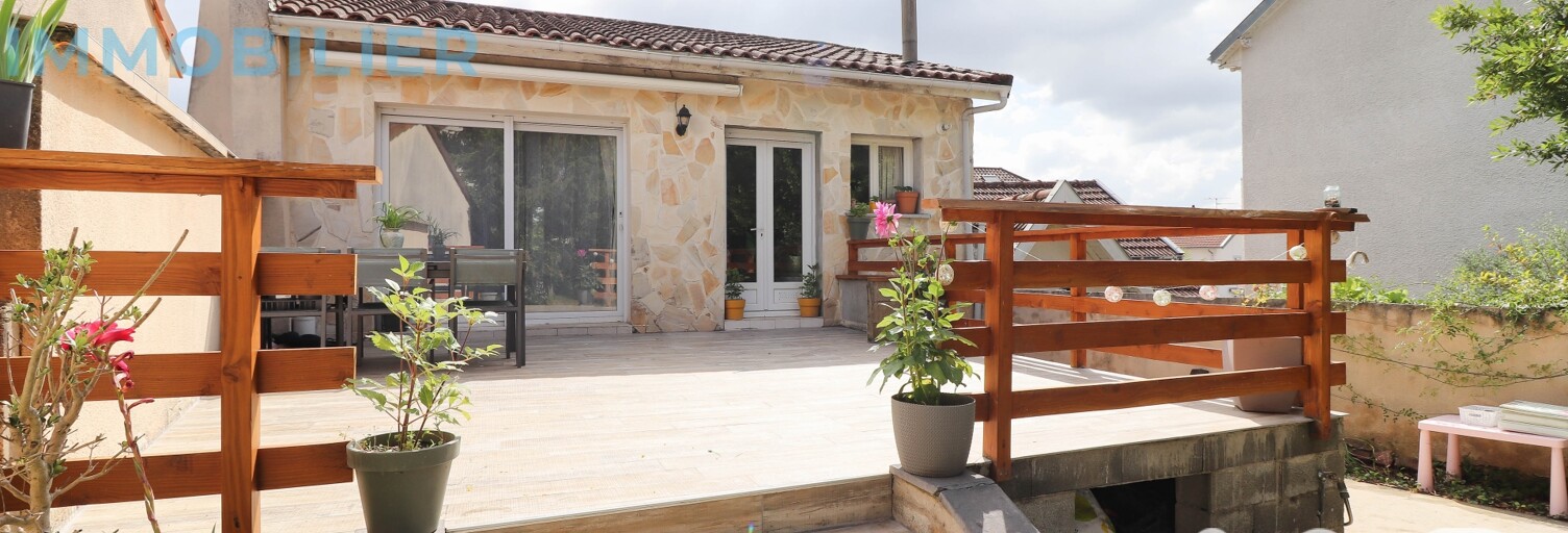 Maison 4 Pièces 120 m² à vendre à Limoges (87100)