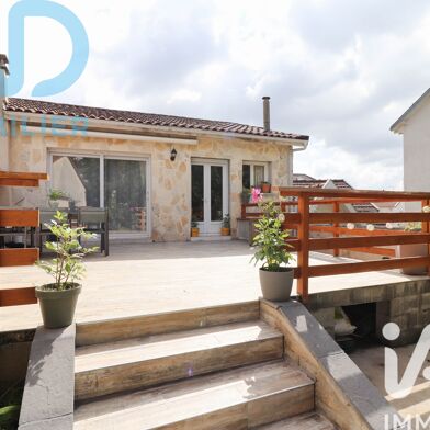Maison 4 pièces 229500 €