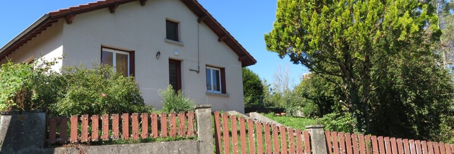 Maison 3 Pièces 77 m² à vendre à Isserteaux (63270)