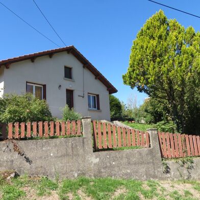 Maison 3 pièces 81750 €