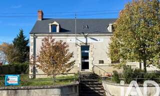 Maison 7 Pièces 130 m² à vendre à Oulches (36800)