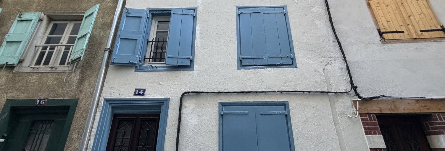 Maison 3 Pièces 63 m² à vendre à Foix (09000)