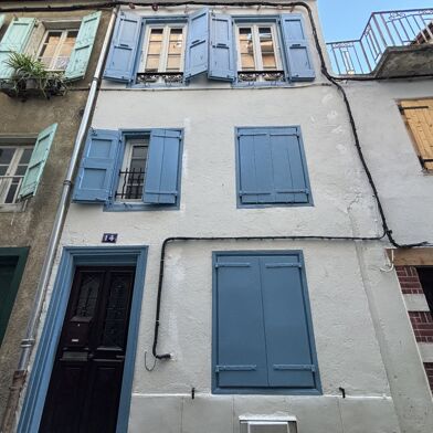 Maison 3 pièces 99000 €