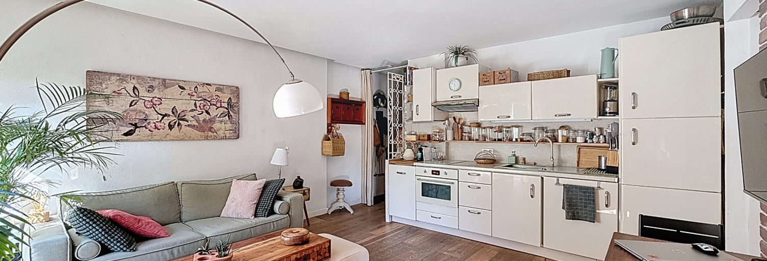 Appartement 2 Pièces 35 m² à vendre à Hyères (83400)