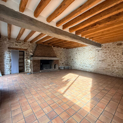 Appartement 3 pièces 970 €